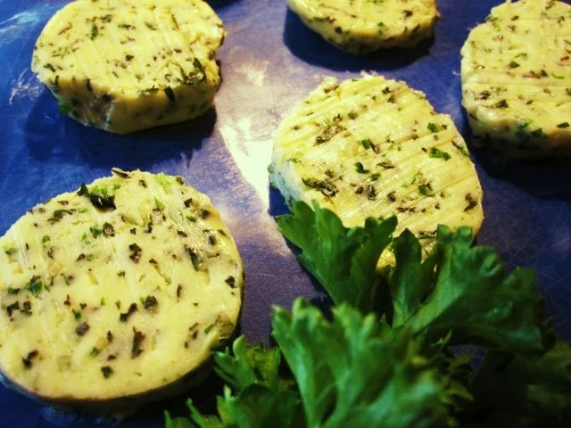 Kräuterbutter - Rezept - Bild Nr. 7