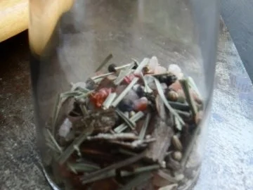 Gewürzmühle Fisch - Rezept - Bild Nr. 2