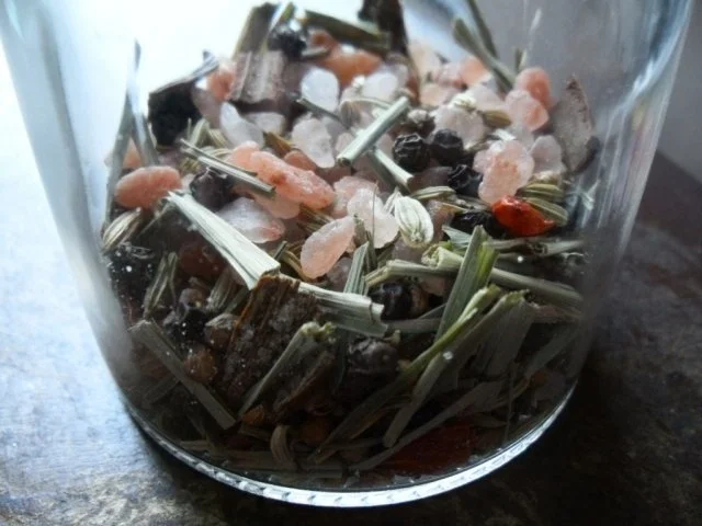 Gewürzmühle Fisch - Rezept