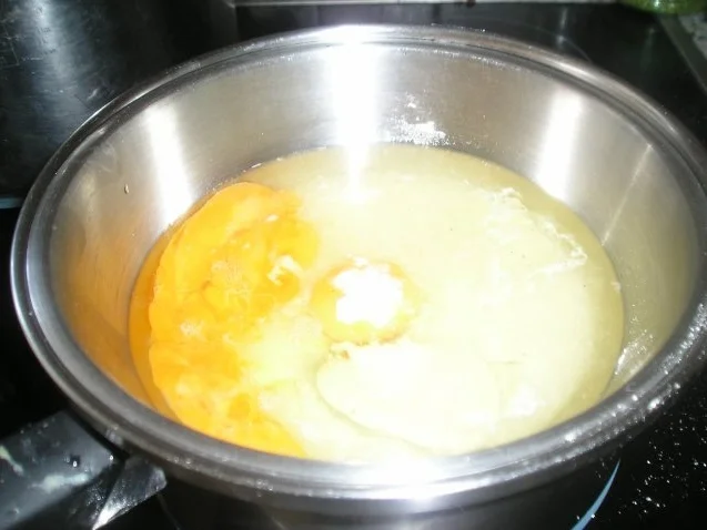 Weinchadeau (Weinschaum) - Rezept - Bild Nr. 3