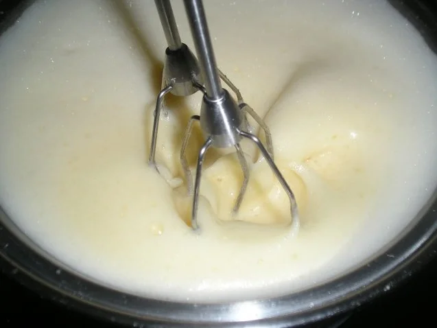 Weinchadeau (Weinschaum) - Rezept - Bild Nr. 4