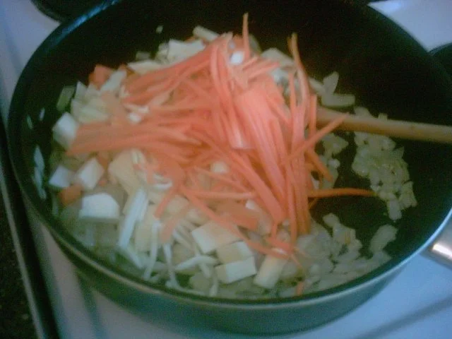 Eintopf aus dem Ofen mit Käse - Panko - Kruste - Rezept - Bild Nr. 4