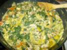 Gemüsenudeln - Rezept