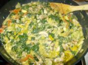 Gemüsenudeln - Rezept