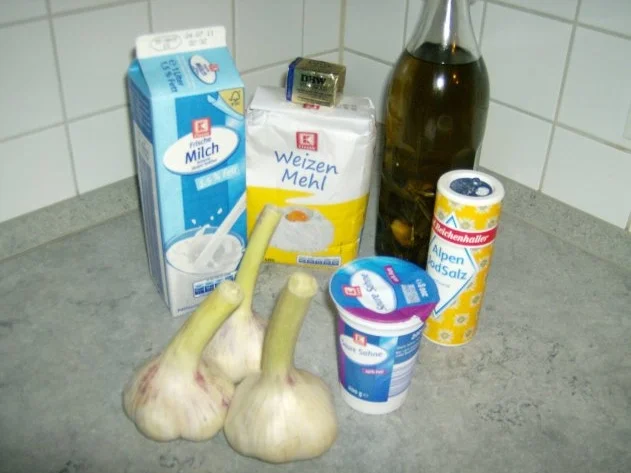 Langos DANKE Daggi für dieses Rezept - Rezept - Bild Nr. 3