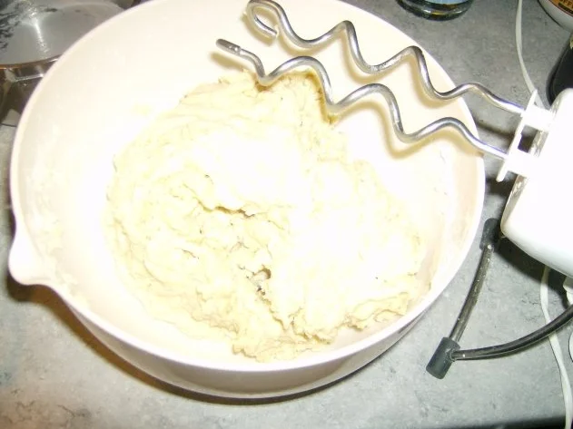 Langos DANKE Daggi für dieses Rezept - Rezept - Bild Nr. 4