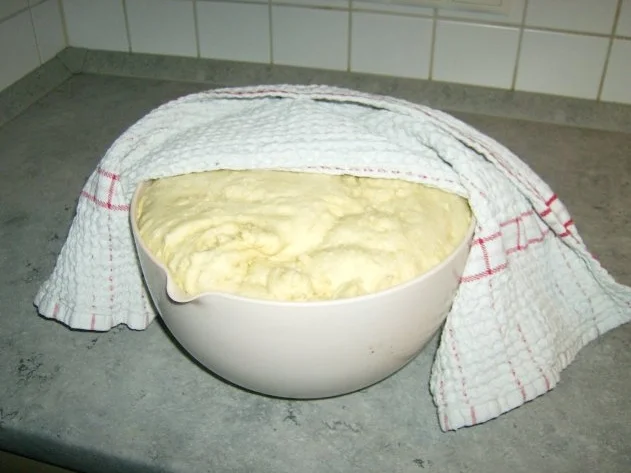 Langos DANKE Daggi für dieses Rezept - Rezept - Bild Nr. 5