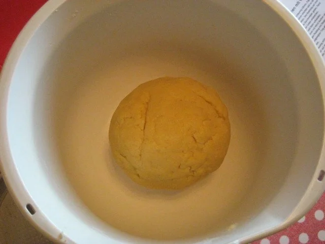 Rezept: Rhabarberkuchen mit Vanillepudding und Baiser Bild Nr. 6 Rhabarberkuchen mit Vanillepudding und Baiser - Rezept - Bild Nr. 6