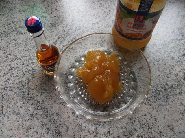 Tomatencarpaccio mit Brattaler Dieter´s Art - Rezept - Bild Nr. 7