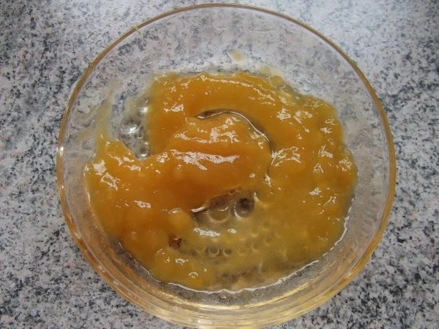 Tomatencarpaccio mit Brattaler Dieter´s Art - Rezept - Bild Nr. 8