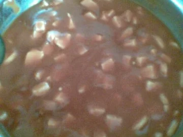 Rezept: schnelle Tomatensoße Bild Nr. 3 schnelle Tomatensoße - Rezept - Bild Nr. 3