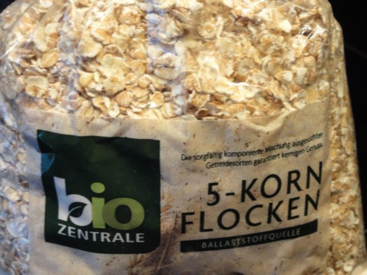 Brot:  VOLLKORN - HAFERFLOCKEN - Rezept - Bild Nr. 4