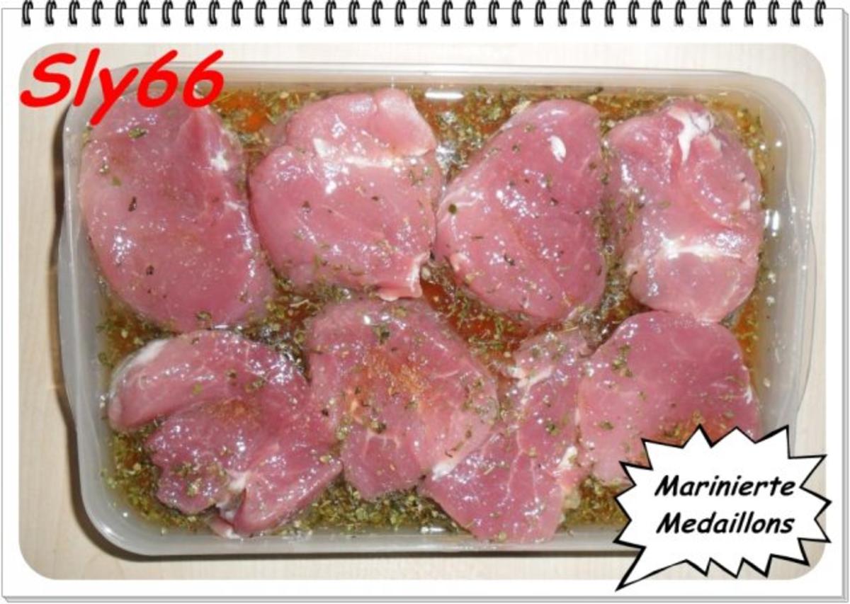 Fleischgerichte:Schweinefilet - Rezept - Bild Nr. 3