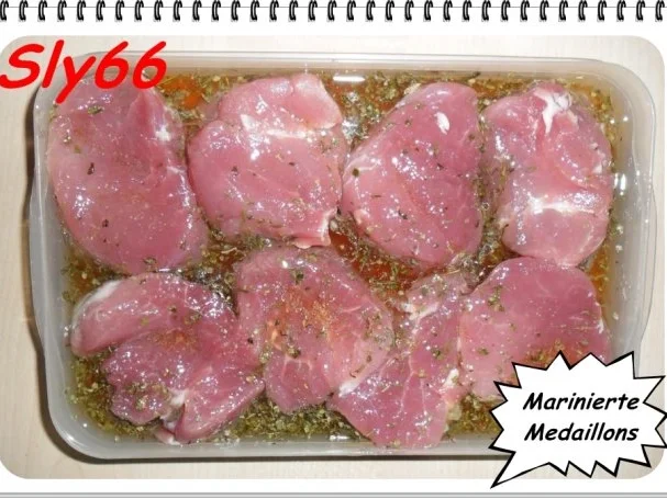 Fleischgerichte:Schweinefilet - Rezept - Bild Nr. 3