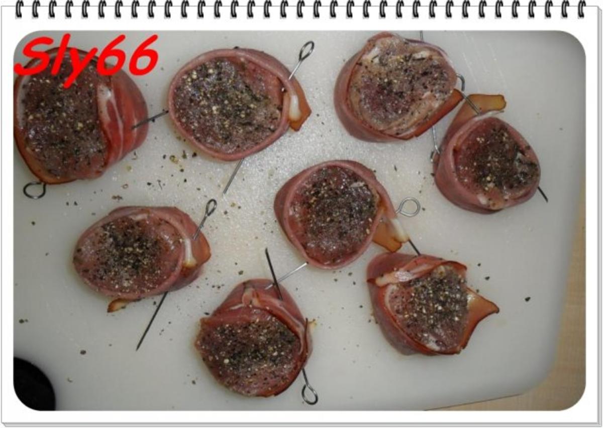 Fleischgerichte:Schweinefilet - Rezept - Bild Nr. 6