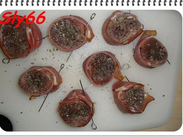 Fleischgerichte:Schweinefilet - Rezept - Bild Nr. 6