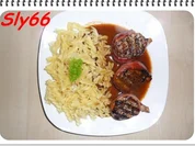 Fleischgerichte:Schweinefilet - Rezept