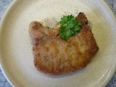 Papa's Kotletts - Rezept