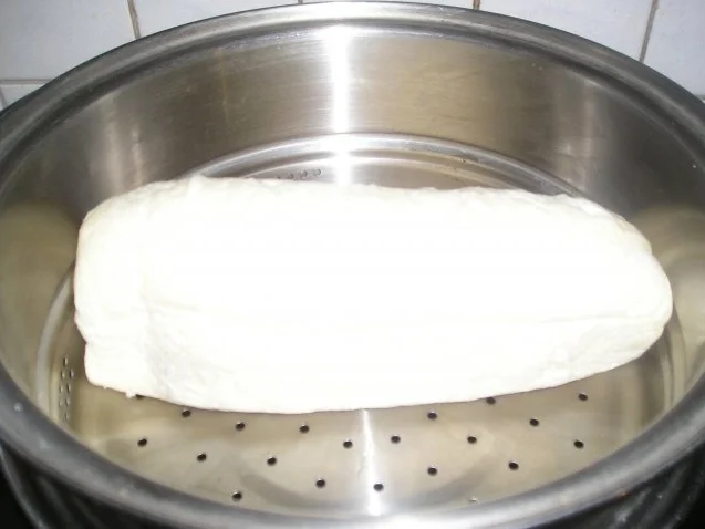 Rezept: Schopfbraten mit Gemüse und böhmischen Knödel Bild Nr. 6 Schopfbraten mit Gemüse und böhmischen Knödel - Rezept - Bild Nr. 6