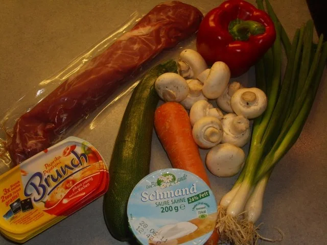 Rezept: Filettopf Bild Nr. 2 Filettopf - Rezept - Bild Nr. 2