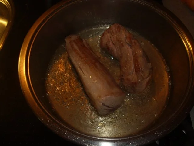 Rezept: Filettopf Bild Nr. 3 Filettopf - Rezept - Bild Nr. 3