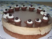 Espressotorte - Rezept