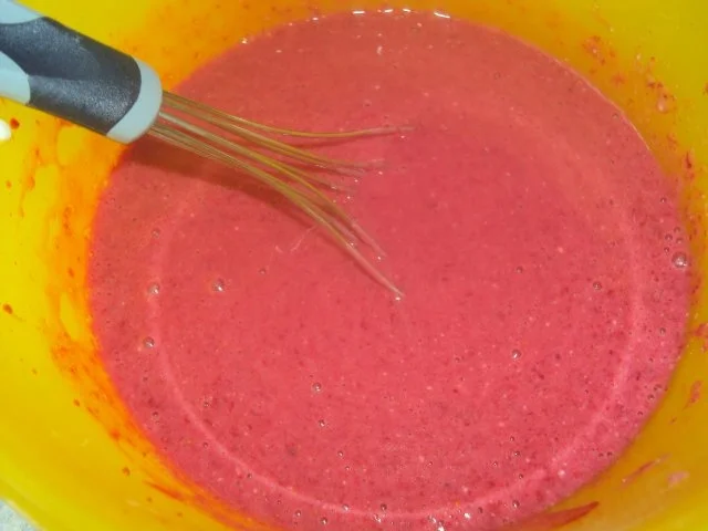 Himbeer Muffins - Rezept - Bild Nr. 5