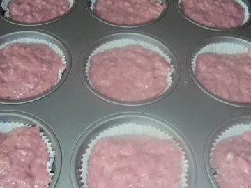 Himbeer Muffins - Rezept - Bild Nr. 8