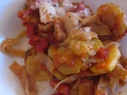 Scharfer Veggi-Auflauf - Rezept