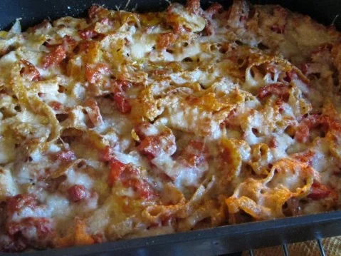 Rezept: Scharfer Veggi-Auflauf Bild Nr. 2 Scharfer Veggi-Auflauf - Rezept - Bild Nr. 2