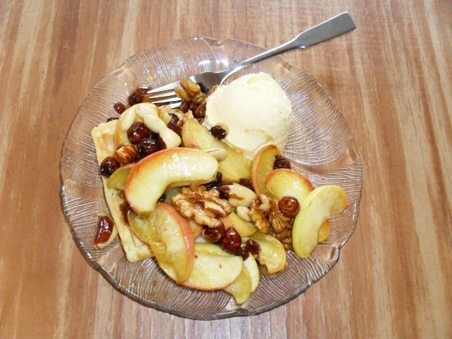 Karamelläpfel - Rezept - Bild Nr. 2