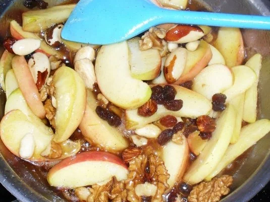 Karamelläpfel - Rezept - Bild Nr. 3