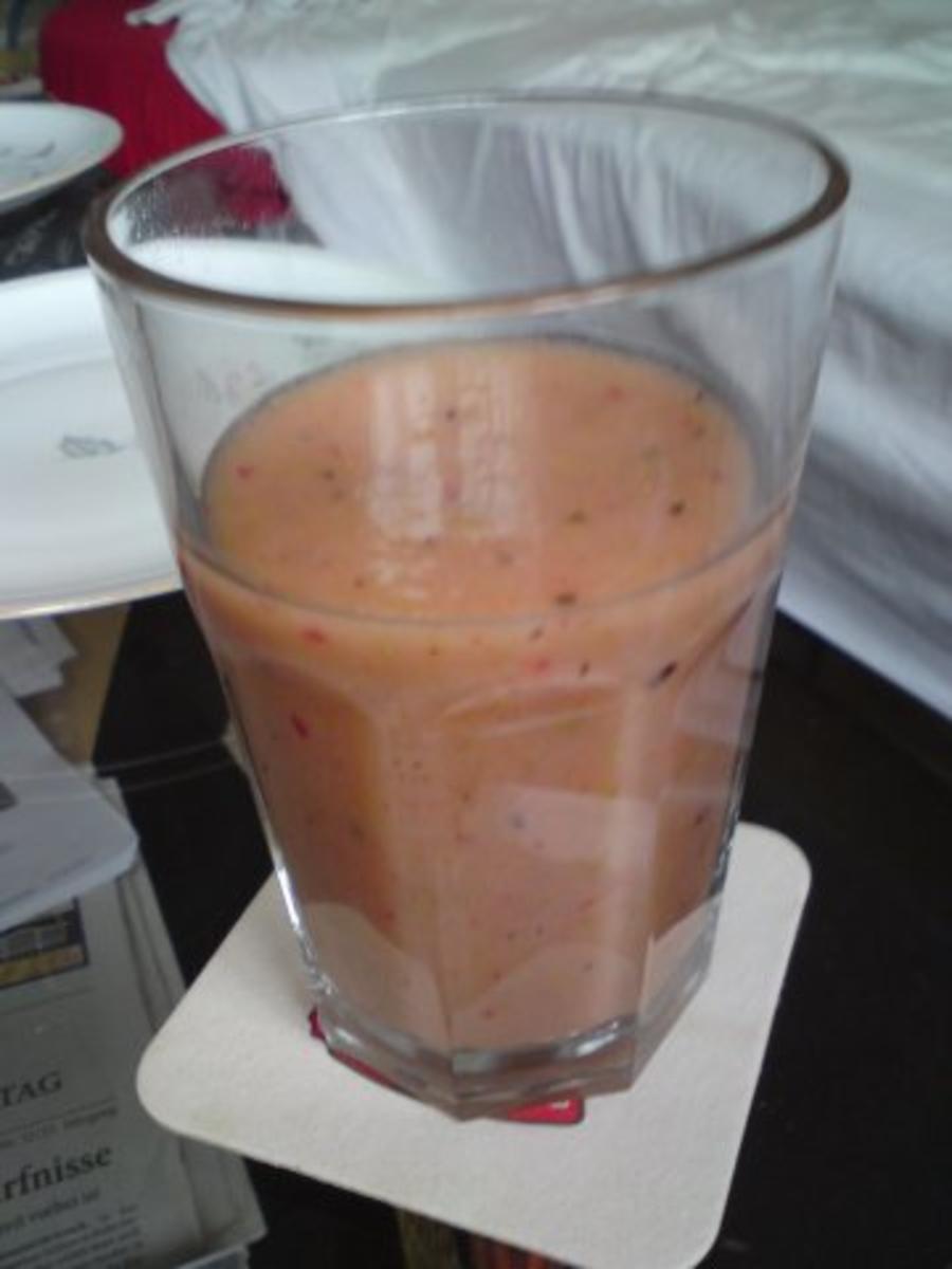 Sommer-Smoothie - Rezept - Bild Nr. 2