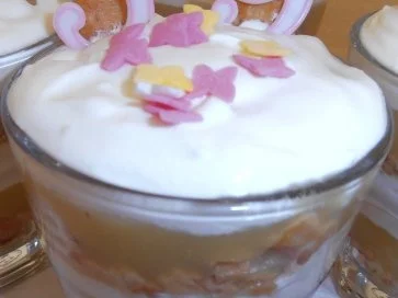 Rezept: Geburtstagsdessert für meine liebe "Schwester" Nadine Geburtstagsdessert für meine liebe "Schwester" Nadine - Rezept