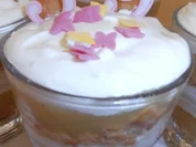 Geburtstagsdessert für meine liebe "Schwester" Nadine - Rezept