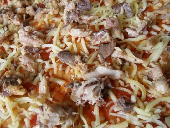 Pizza Sardina - Rezept - Bild Nr. 9