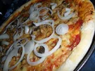 Pizza Sardina - Rezept