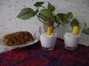 Dessert: Tahiti Becher - Rezept