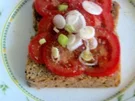 Tomatenbrot - Rezept