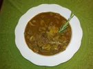 Würziges Rehgulasch mit Madeira - Rezept