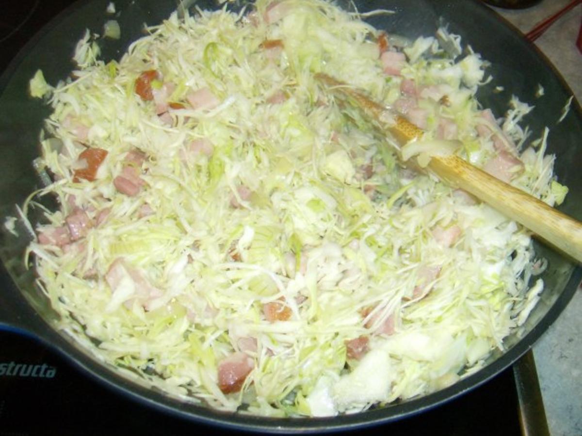 Krautsalat - schnell & einfach - von moniundpeter Krautsalat - schnell & einfach - von moniundpeter