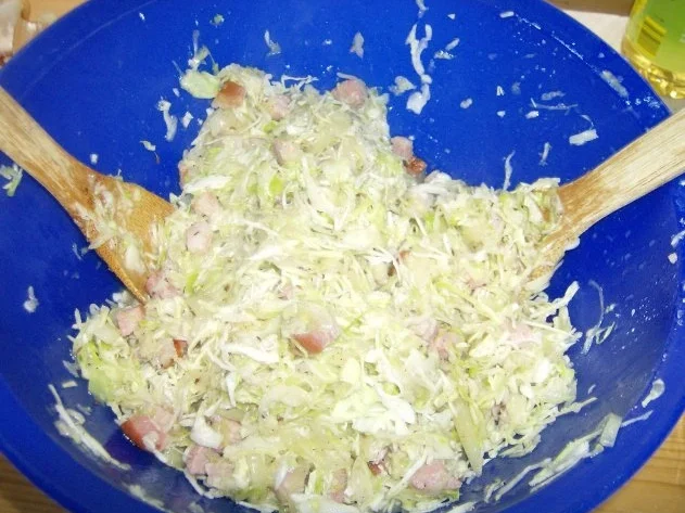 Krautsalat - Rezept