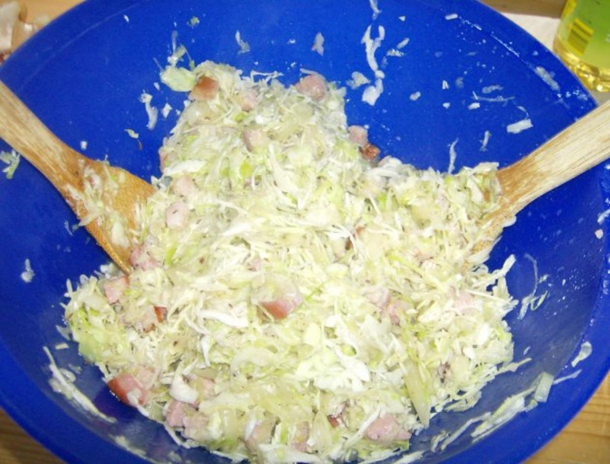 Bilder für Krautsalat ein bayerisches Schmankerl - Rezept