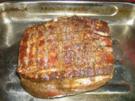 Bayerischer Schweinsbraten - Rezept
