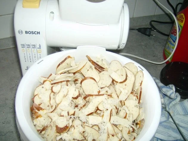 Rezept: Brezenknödel Bild Nr. 3 Brezenknödel - Rezept - Bild Nr. 3