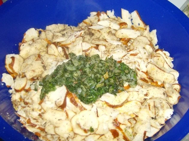 Rezept: Brezenknödel Bild Nr. 6 Brezenknödel - Rezept - Bild Nr. 6