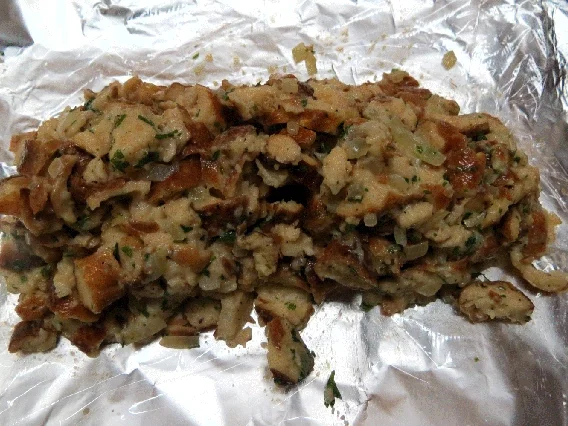 Rezept: Brezenknödel Bild Nr. 2 Brezenknödel - Rezept - Bild Nr. 2