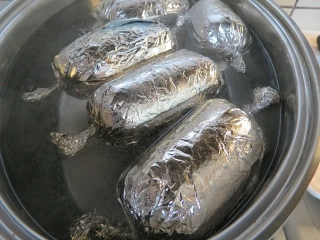 Rezept: Brezenknödel Bild Nr. 2 Brezenknödel - Rezept - Bild Nr. 2