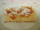 MARILLENKUCHEN MIT JOGHURT - Rezept