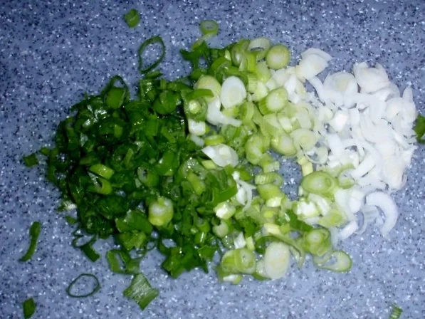 Hackbällchen im Paprikagarten - Rezept - Bild Nr. 4